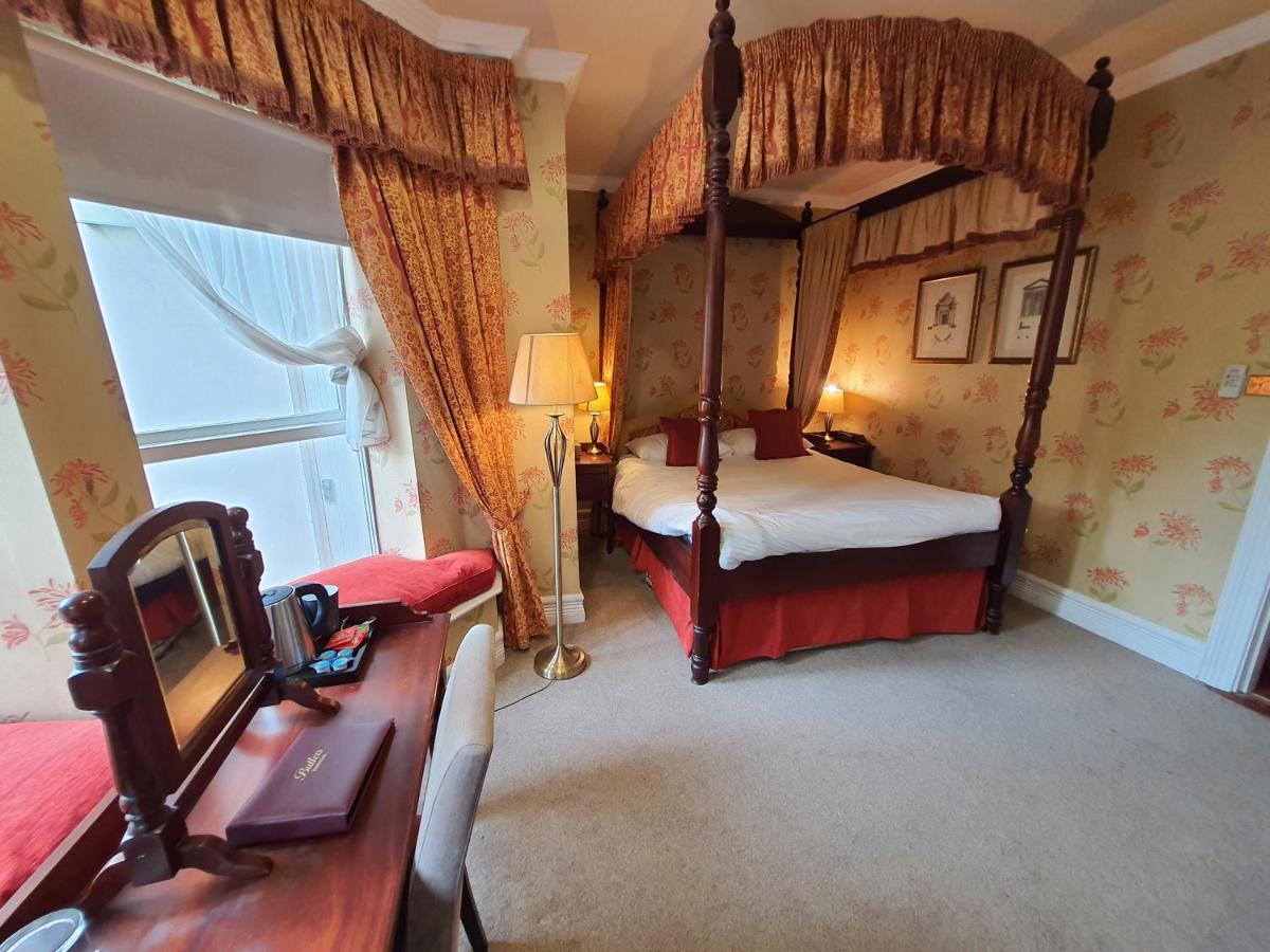 فندق Butlers Townhouse دبلن المظهر الخارجي الصورة